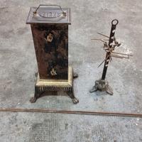 Girarrosto FUF 220v elettrico funzionante vintage
