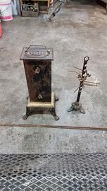 Girarrosto FUF 220v elettrico funzionante vintage