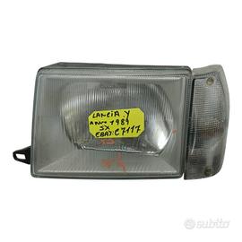 FARO ANTERIORE SINISTRO LANCIA Y10 Serie (85>95)