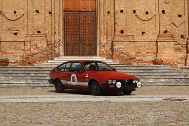 Alfa romeo Alfetta Gtv 116 2.0 Twin spark rally