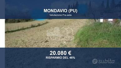 Immobile in asta di 1962 m² a Mondavio