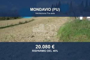 Immobile in asta di 1962 m² a Mondavio