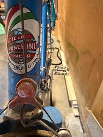 Bicicletta storica Ronchini