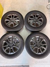 Cerchi 16 fiat 500x