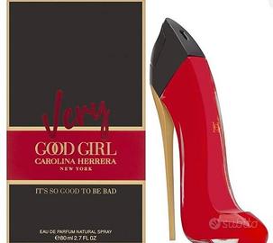 Profumo Carolina Herrera "Very Good Girl" 80ml