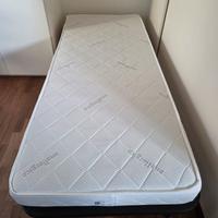 Letto Singolo 80x190 con Materasso - Come Nuovi