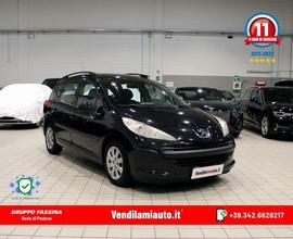 Peugeot 207 1.6 HDi 90CV SW X Line - PRESSO L...