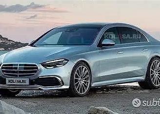 Ricambi garantiti mercedes classe e 2023