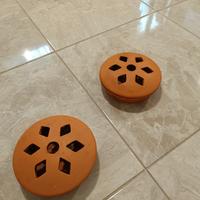 Ciotole in terracotta 