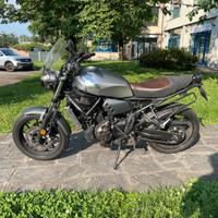 Yamaha XSR 700 Yamaha XSR 700 ABS (2016 - 20)