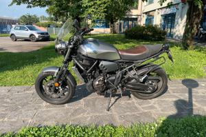 Yamaha XSR 700 Yamaha XSR 700 ABS (2016 - 20)