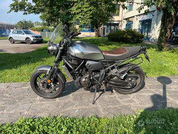 Yamaha XSR 700 Yamaha XSR 700 ABS (2016 - 20)