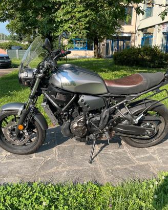 Yamaha XSR 700 Yamaha XSR 700 ABS (2016 - 20)
