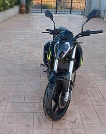 Keeway RKF 125