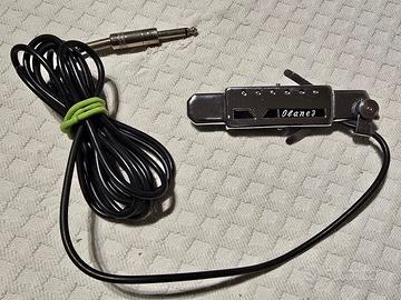 Pickup Ibanez made Japan anni 70 x chit.acustica