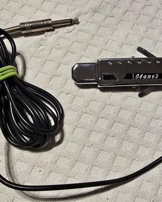 Pickup Ibanez made Japan anni 70 x chit.acustica