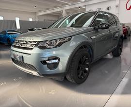 Land Rover Discovery Sport Discovery Sport 2.0 TD4