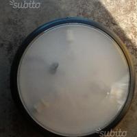 Plafoniera rotonda a 3 lampade - RIBASSO