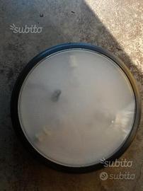 Plafoniera rotonda a 3 lampade - RIBASSO