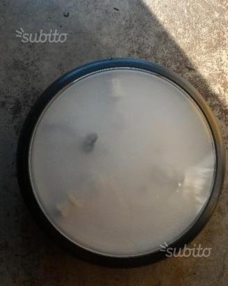 Plafoniera rotonda a 3 lampade - RIBASSO