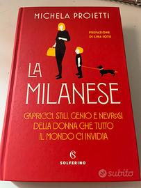 La milanese di Michela Proietti