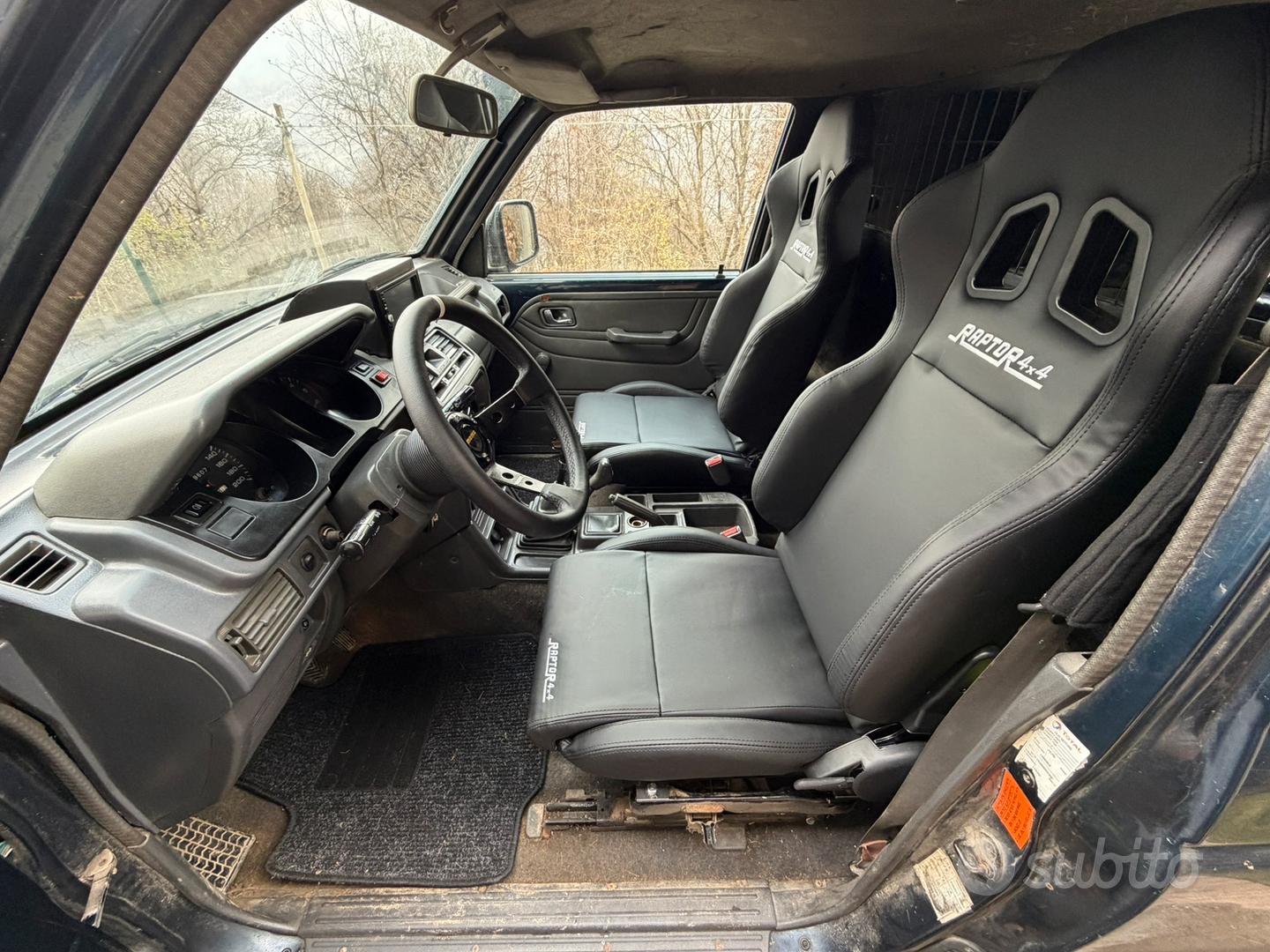 Mitsubishi Pajero 1996 photo 5
