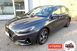 HYUNDAI i30 Wagon 1.6 CRDi Hybrid iMT Auto. Prim