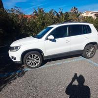  Volkswagen Tiguan 2.0 4monion
