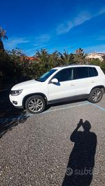  Volkswagen Tiguan 2.0 4monion