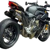 SCARICO COMPLETO TERMIGNONI STREETFIGHTER V4 D2000