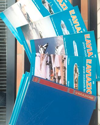 enciclopedia l' aviazione 