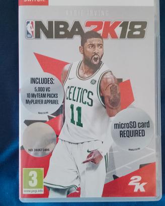 nba 18