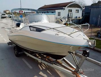 Quicksilver 635 wa mercury 150