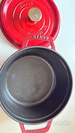 Staub 18cm coccote