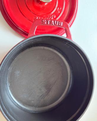Staub 18cm coccote