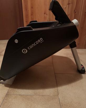 Base isofix