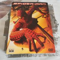 DVD spider-man (2002)