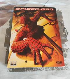 DVD spider-man (2002)