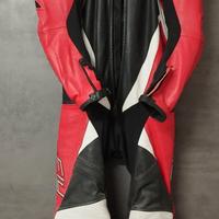 Tuta moto Hy-fly tg S