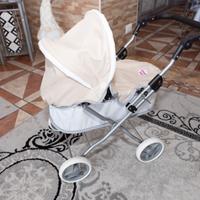 Passeggino per Bimba