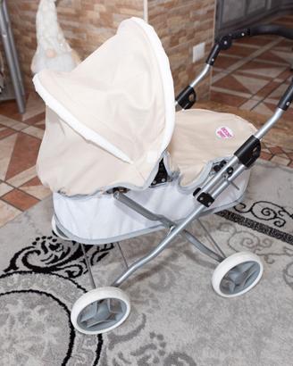Passeggino per Bimba