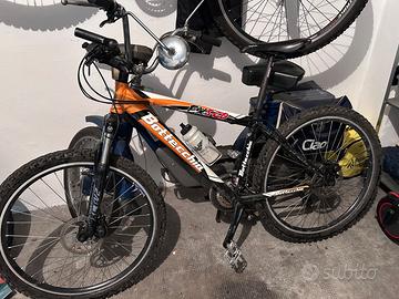 MTB a 100 e 90 euro