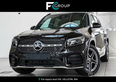 Mercedes-benz GLB 200 d Automatic 4Matic AMG Line 