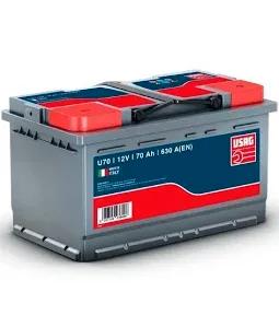 batteria auto usata funzionante - Feltre BL