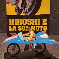 Go Nagai Robot Collection Hiroshi Shiba Su Moto