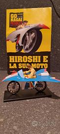 Go Nagai Robot Collection Hiroshi Shiba Su Moto