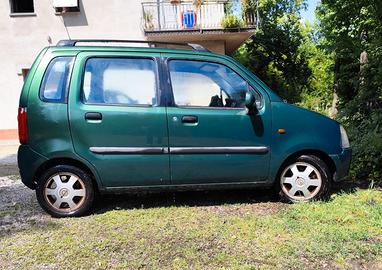 OPEL Agila 1ª serie - 2002