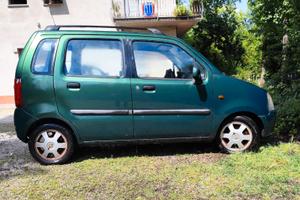 OPEL Agila 1ª serie - 2002