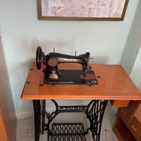 Macchina da cucire SINGER