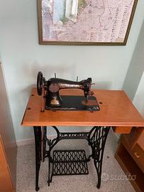 Macchina da cucire SINGER